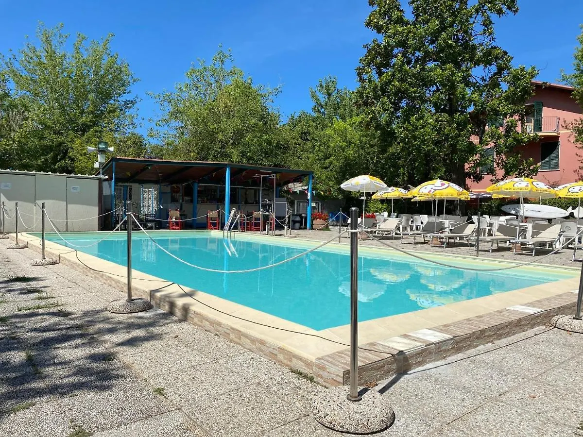 Camping Oasi Marina di Massa