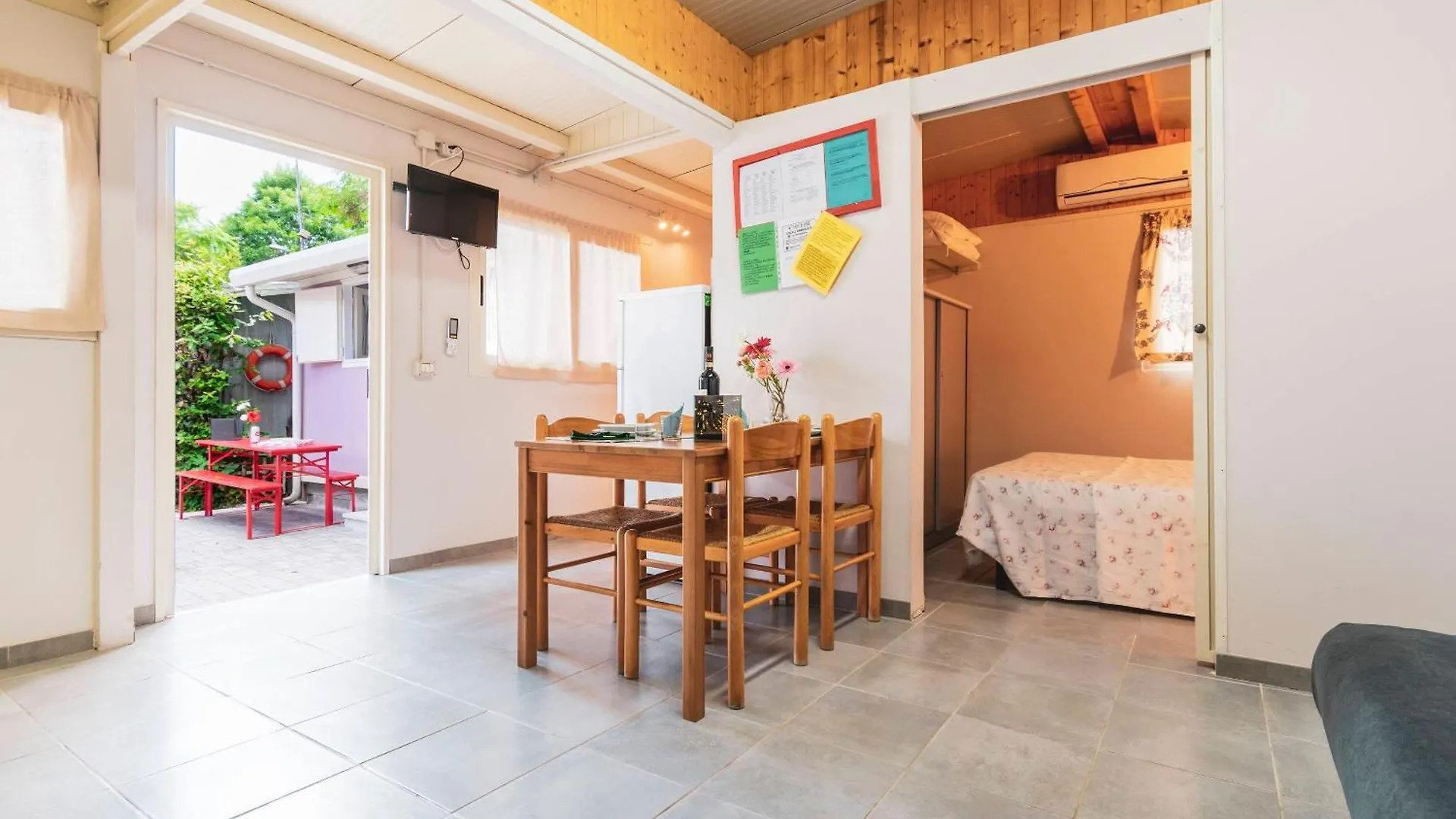 Camping Oasi Marina di Massa