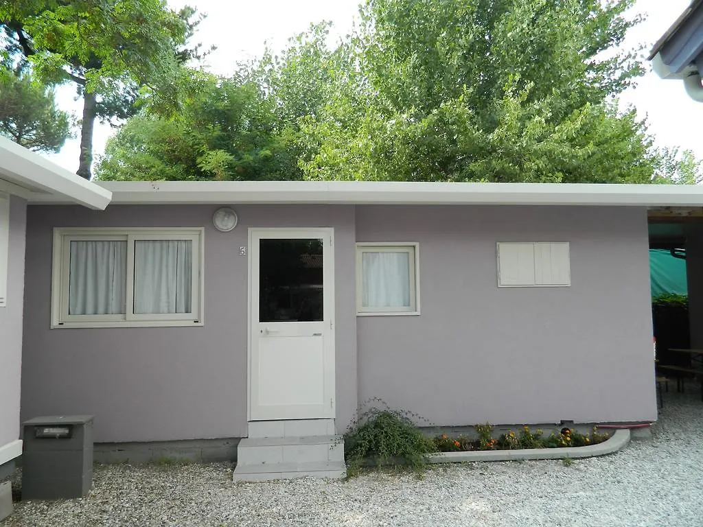 Camping Oasi Marina di Massa Campsite