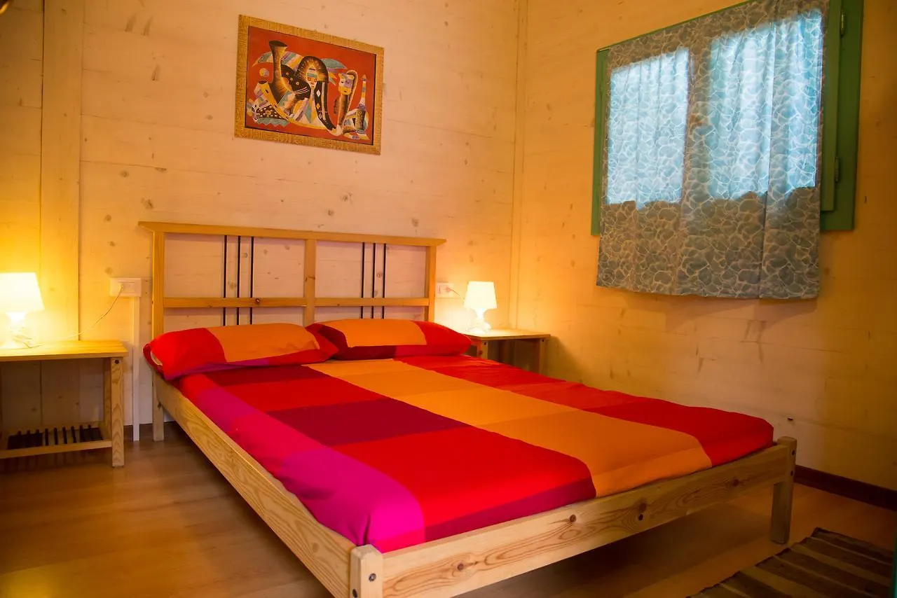 Campsite Camping Oasi Marina di Massa