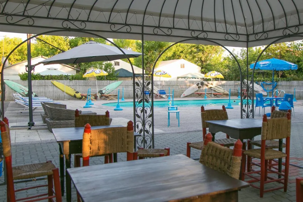 Camping Oasi Marina di Massa Italy