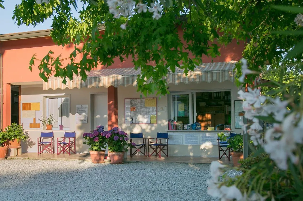Camping Oasi Marina di Massa 3*,  Italy