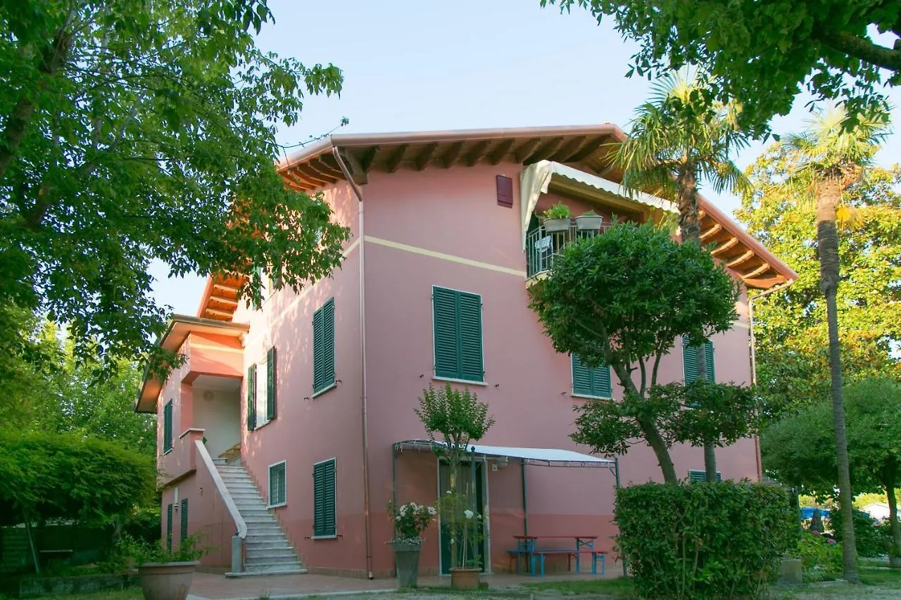 *** Campsite Camping Oasi Marina di Massa Italy